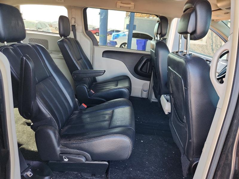 66273796 :رقم المزاد ، 2C4RC1BG1CR305824 vin ، 2012 Chrysler Town & Country مزاد بيع