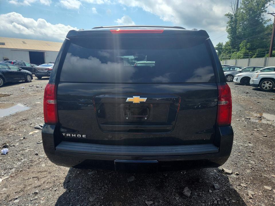 Продаж на аукціоні авто 2017 Chevrolet Tahoe, vin: 1GNSKBKC1HR303874, номер лоту: 65466036