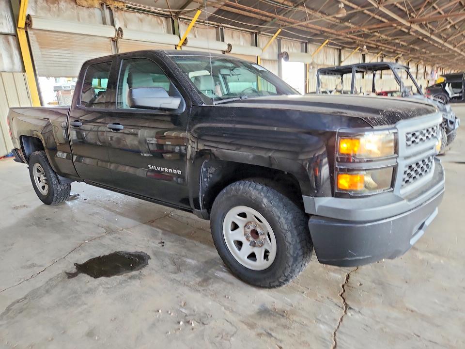 Aukcja sprzedaży 2014 Chevrolet Silverado, vin: 1GCRCPEH5EZ400712, numer aukcji: 65034296