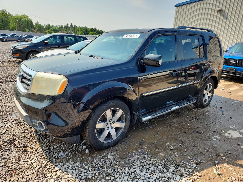 Aukcja sprzedaży 2015 Honda Pilot, vin: 5FNYF3H90FB013900, numer aukcji: 64204976
