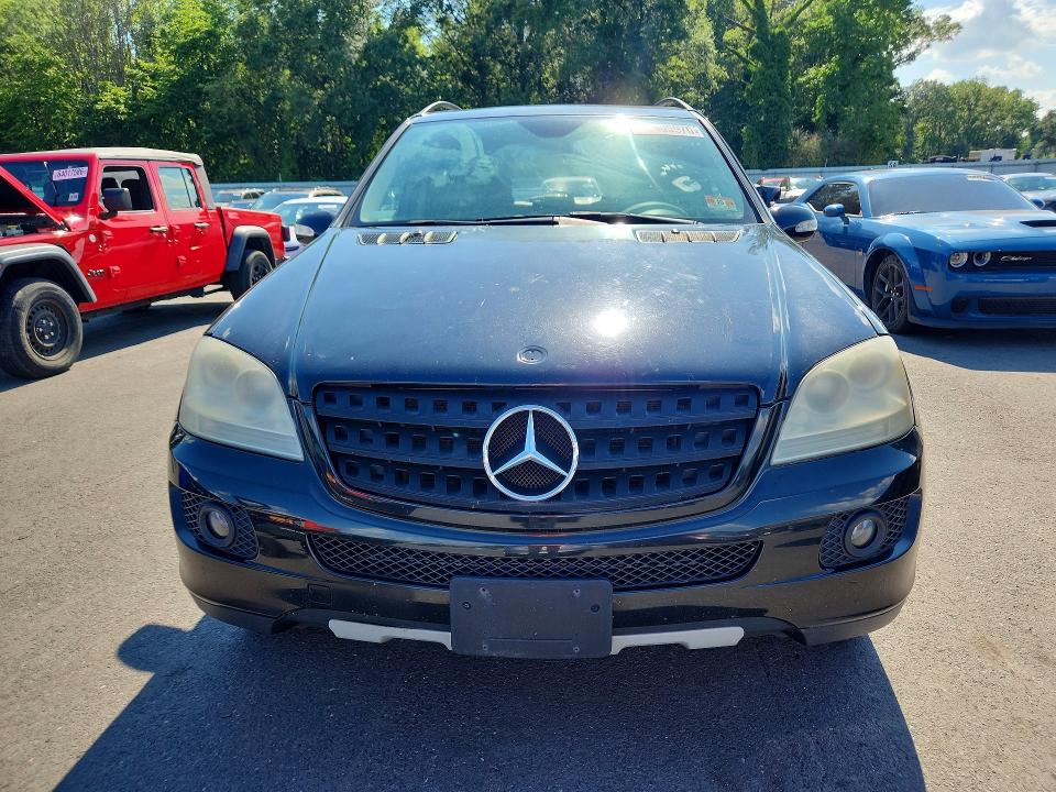 Продажа на аукционе авто 2006 Mercedes-benz Ml, vin: 4JGBB86E86A105226, номер лота: 64085976
