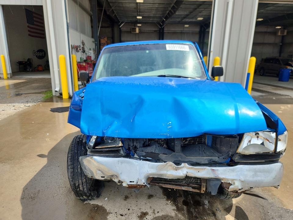65911666 :رقم المزاد ، 1FTYR10C3XUB10438 vin ، 1999 Ford Ranger مزاد بيع