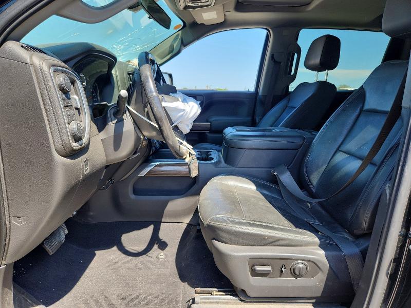 66760436 :رقم المزاد ، 3GCPYFEL8LG399995 vin ، 2020 Chevrolet Silverado مزاد بيع