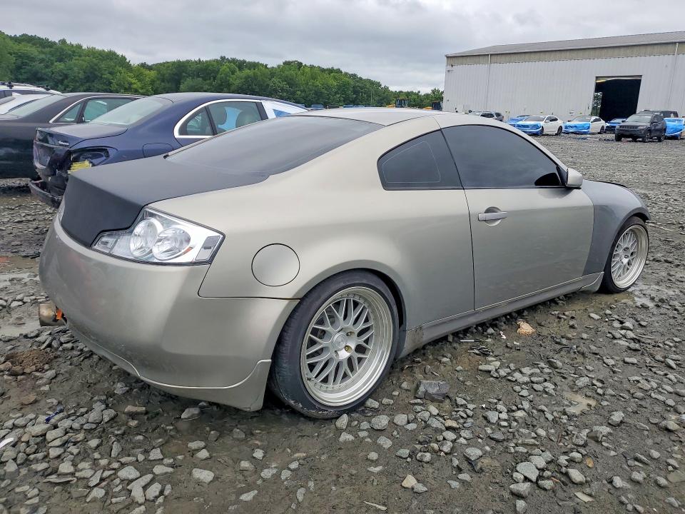 Продаж на аукціоні авто 2004 Infiniti G35, vin: JNKCV54E54M800761, номер лоту: 65372396