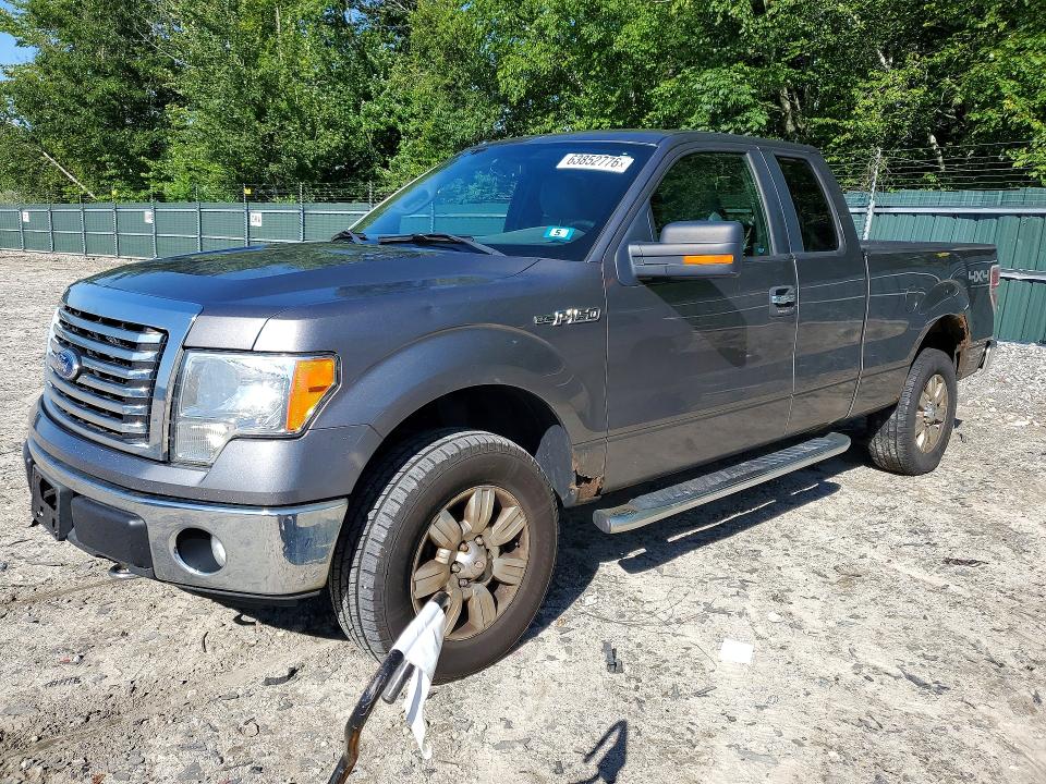 Продажа на аукционе авто 2011 Ford F150, vin: 1FTFX1EF2BFB74564, номер лота: 63852776