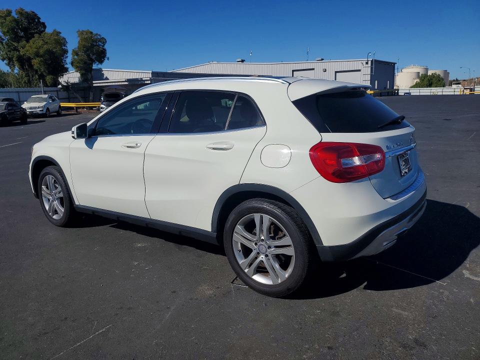 Продаж на аукціоні авто 2015 Mercedes-benz Gla, vin: WDCTG4GB3FJ152083, номер лоту: 66558686