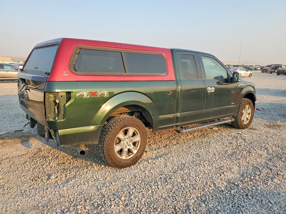 Aukcja sprzedaży 2016 Ford F150, vin: 1FTEX1EP1GKE00578, numer aukcji: 63649866