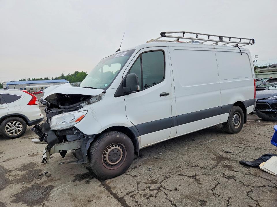 2022 Mercedes-benz Sprinter მანქანა იყიდება აუქციონზე, vin: W1Y4DBHY5NT085141, აუქციონის ნომერი: 64260466