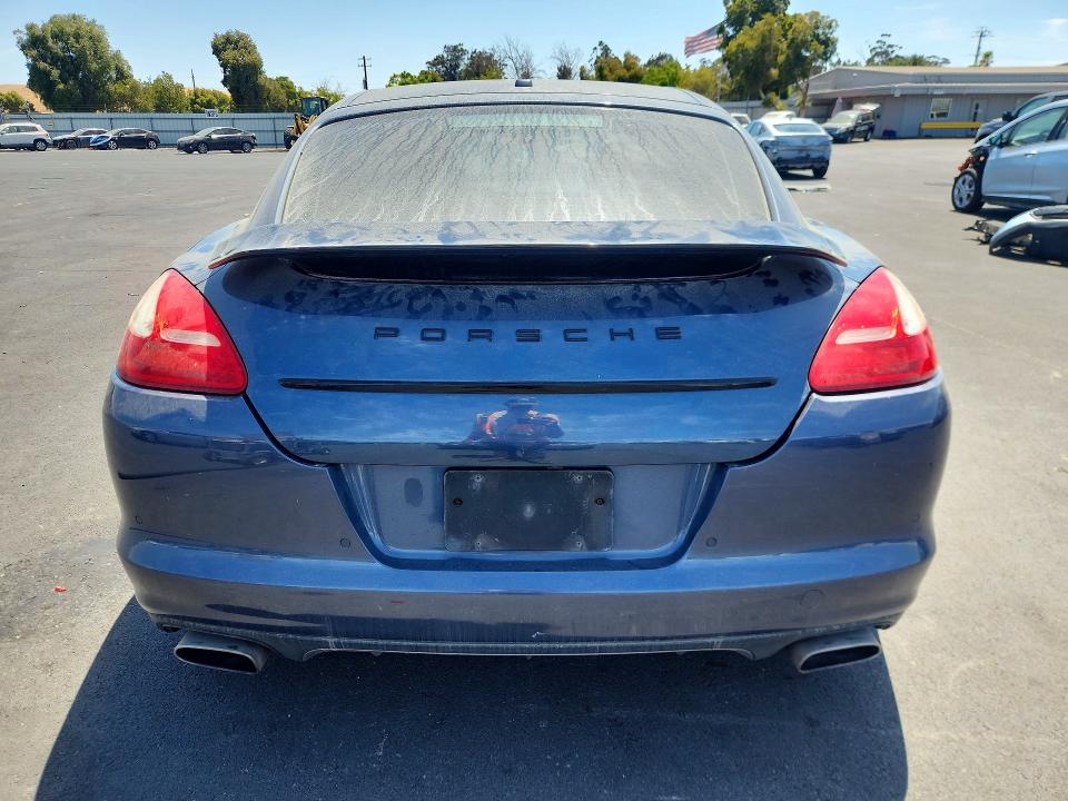 Продажа на аукционе авто 2013 Porsche Panamera, vin: WP0AA2A71DL012316, номер лота: 64487376