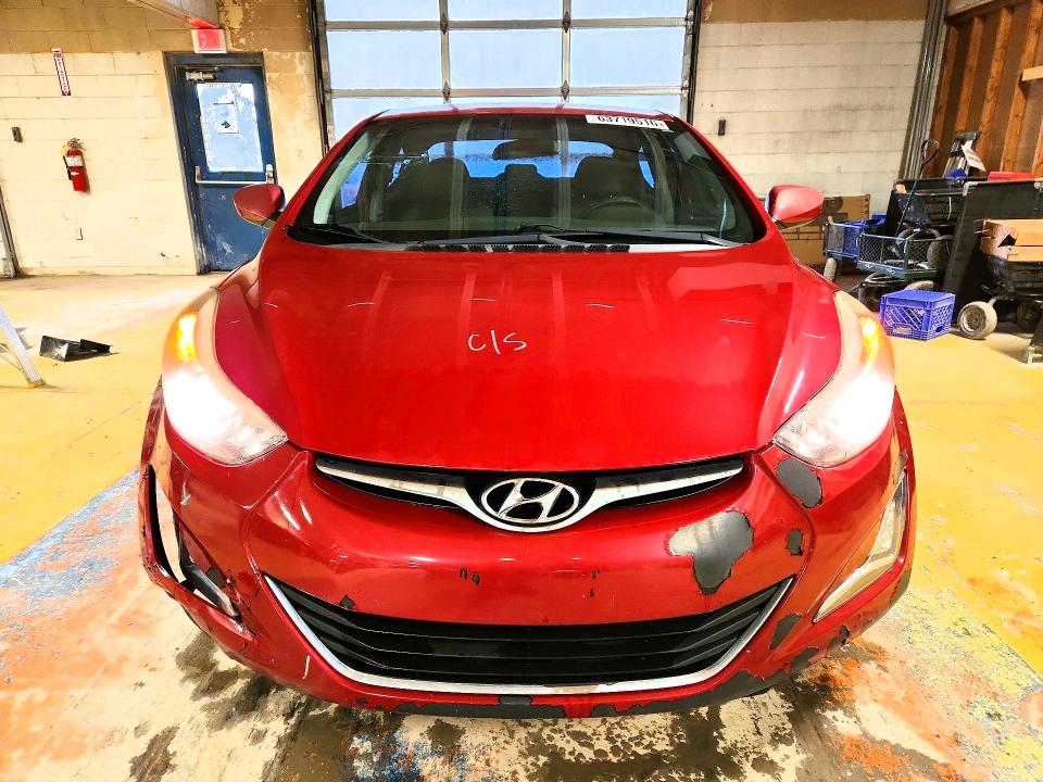 Продаж на аукціоні авто 2016 Hyundai Elantra, vin: KMHDH4AEXGU544516, номер лоту: 63719516