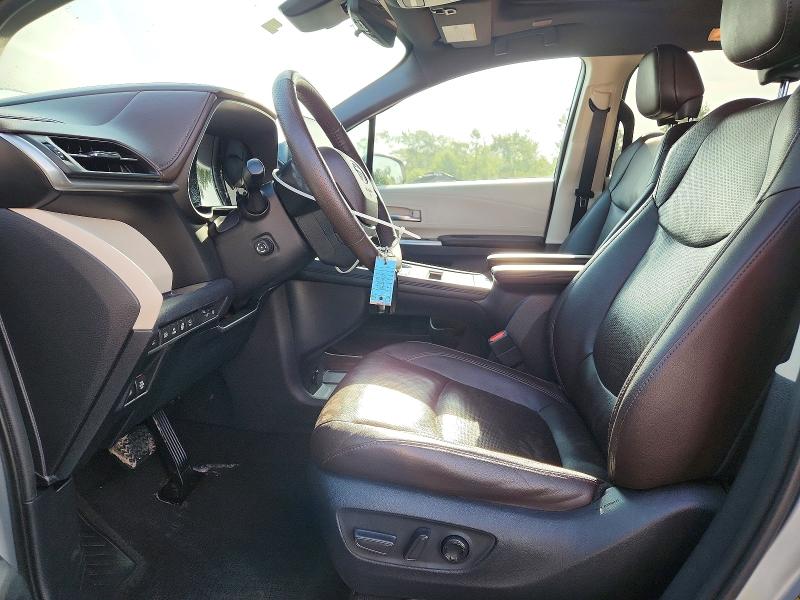 Продажа на аукционе авто 2021 Toyota Sienna, vin: 5TDERKEC4MS007725, номер лота: 64555956