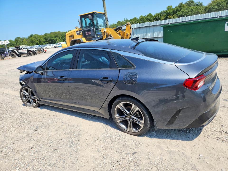 Продажа на аукционе авто 2021 Kia K5, vin: 5XXG34J29MG037260, номер лота: 63725886