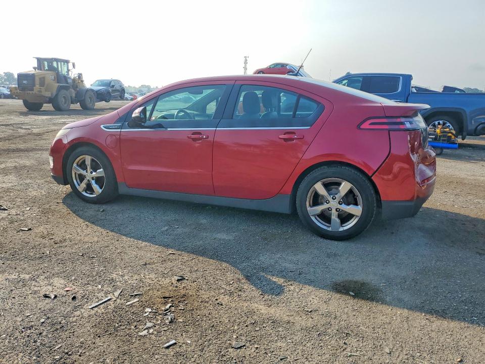 2012 Chevrolet Volt მანქანა იყიდება აუქციონზე, vin: 1G1RD6E49CU100470, აუქციონის ნომერი: 63314116