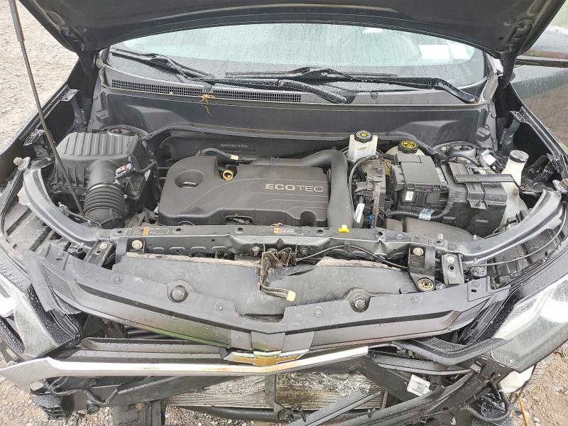 65577426 :رقم المزاد ، 3GNAXJEV2JL121201 vin ، 2018 Chevrolet Equinox مزاد بيع