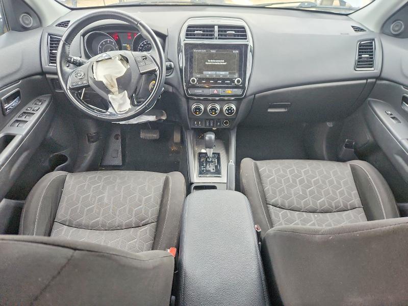 64149196 :رقم المزاد ، JA4AJVAW8MU602655 vin ، 2021 Mitsubishi Rvr مزاد بيع