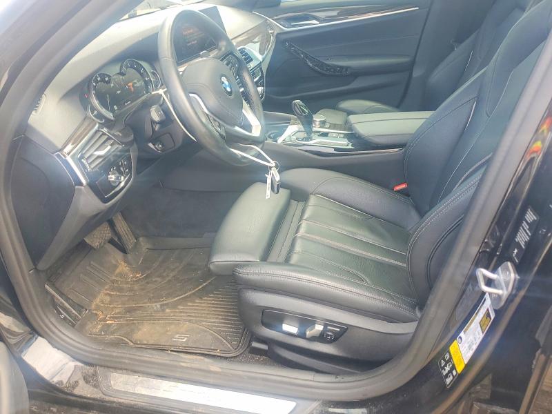 Продаж на аукціоні авто 2019 Bmw 530, vin: WBAJA7C55KWC77826, номер лоту: 65555806