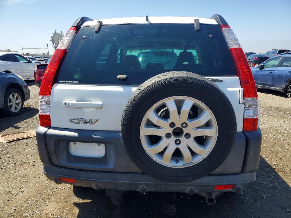2005 Honda Cr-v მანქანა იყიდება აუქციონზე, vin: SHSRD78865U330211, აუქციონის ნომერი: 64092496