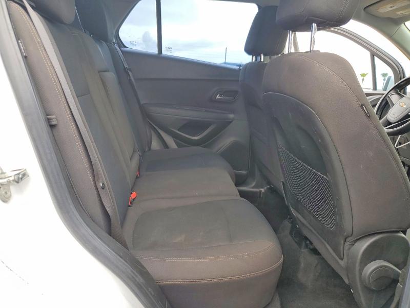 Продаж на аукціоні авто 2017 Chevrolet Trax, vin: KL7CJKSB4HB203071, номер лоту: 64207116
