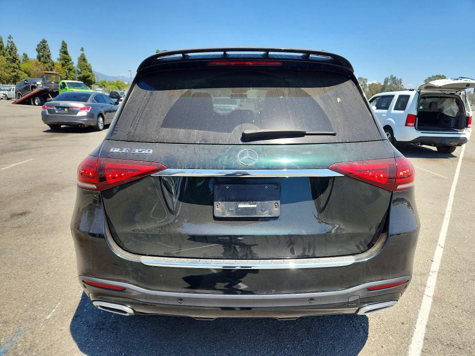 65365956 :رقم المزاد ، 4JGFB4JB3LA104374 vin ، 2020 Mercedes-benz Gle مزاد بيع