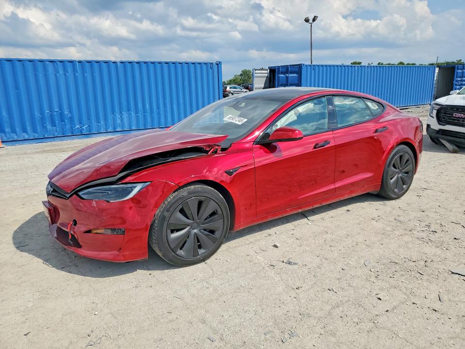 Aukcja sprzedaży 2023 Tesla Model S, vin: 5YJSA1E52PF528859, numer aukcji: 66907246