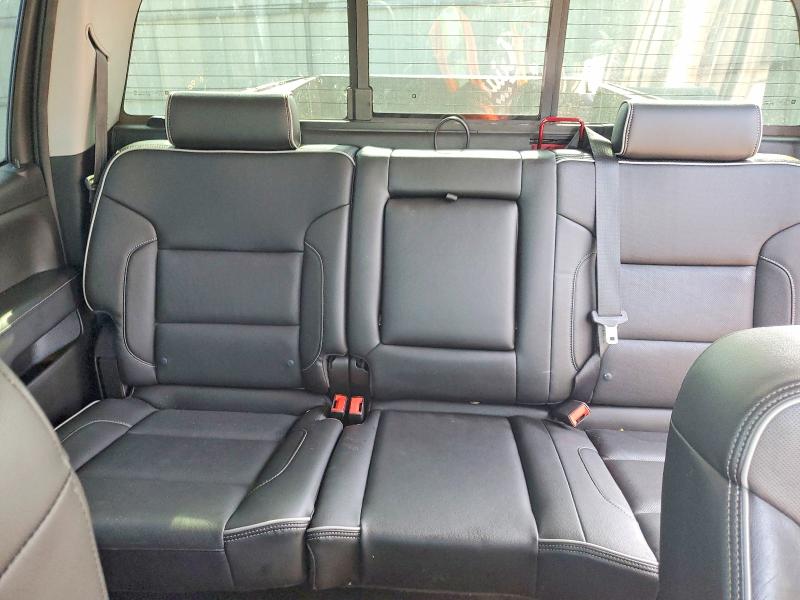 Продаж на аукціоні авто 2018 Chevrolet Silverado, vin: 1GC4K1EY6JF161743, номер лоту: 64660906