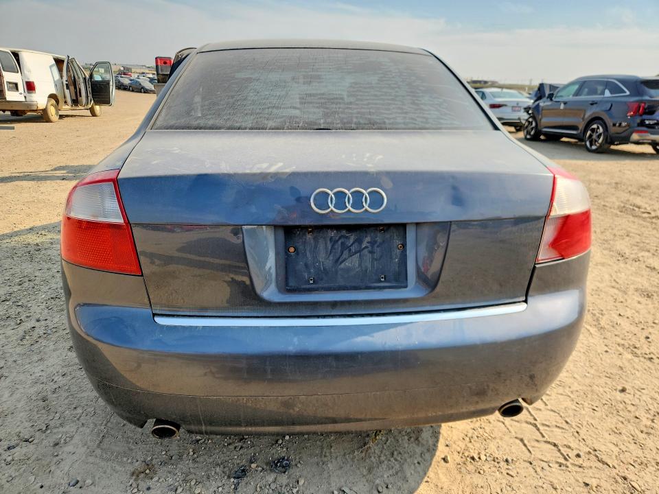 Aukcja sprzedaży 2005 Audi A4, vin: WAULC68E85A068813, numer aukcji: 66305486