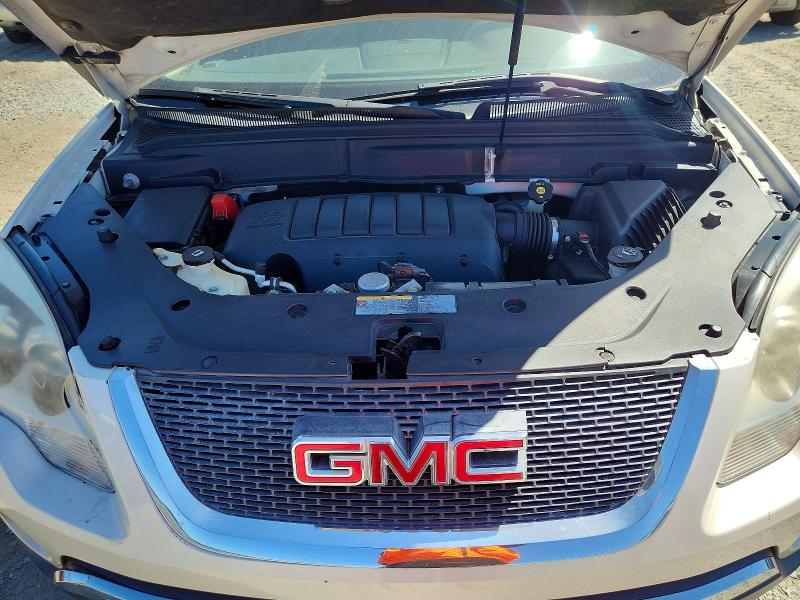 66985606 :رقم المزاد ، 1GKKVNED6CJ417189 vin ، 2012 Gmc Acadia مزاد بيع