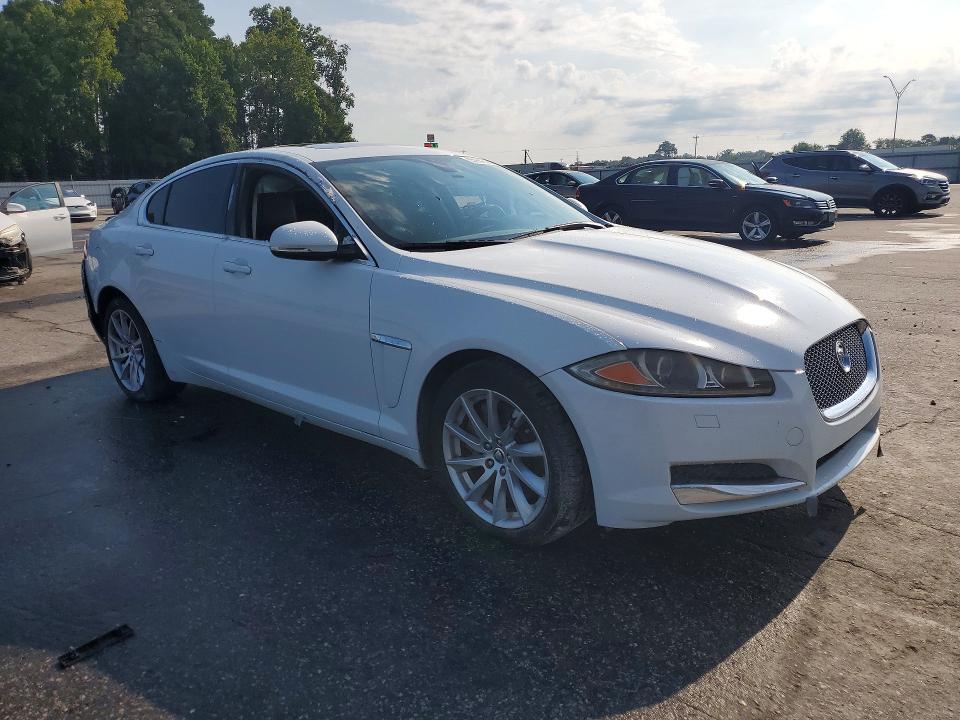 2013 Jaguar Xf მანქანა იყიდება აუქციონზე, vin: SAJWA0ES6DPS76294, აუქციონის ნომერი: 65994306