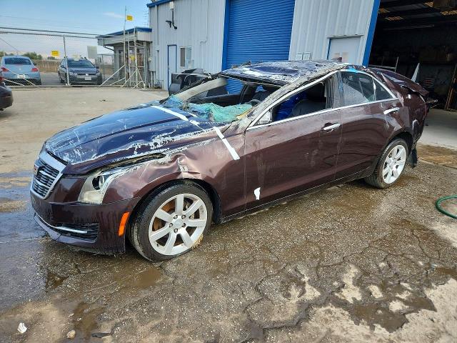 Aukcja sprzedaży 2016 Cadillac Ats, vin: 1G6AA5RA8G0114075, numer aukcji: 64687416