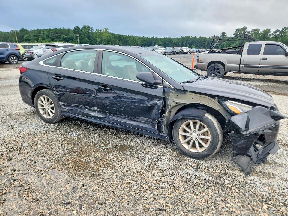 Продажа на аукционе авто 2018 Hyundai Sonata, vin: 5NPE24AF2JH714825, номер лота: 63378076