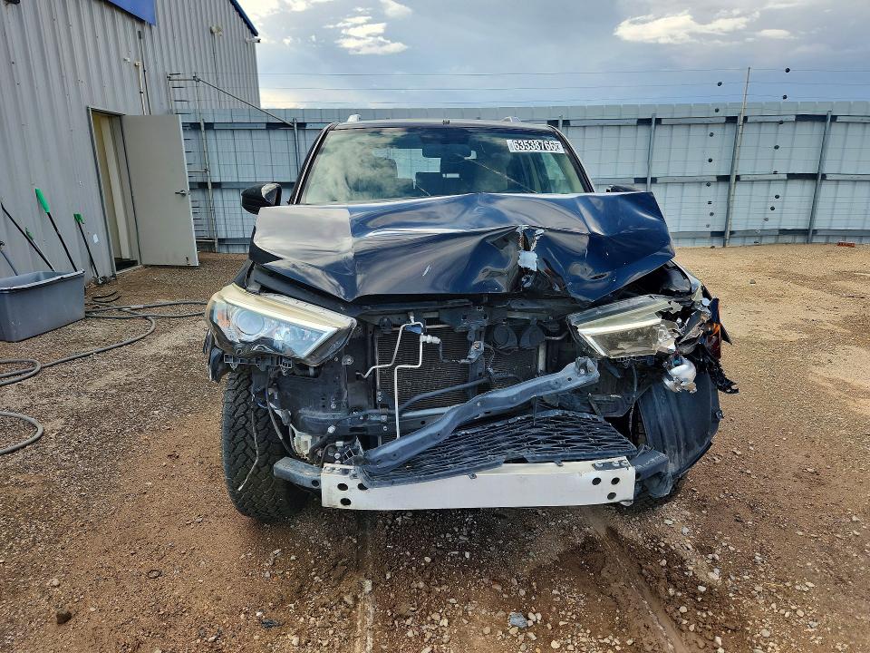 Продажа на аукционе авто 2015 Toyota 4runner, vin: JTEZU5JRXF5102306, номер лота: 63538766
