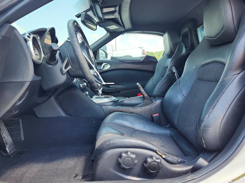2010 Nissan 370z მანქანა იყიდება აუქციონზე, vin: JN1AZ4FH9AM300812, აუქციონის ნომერი: 66924046
