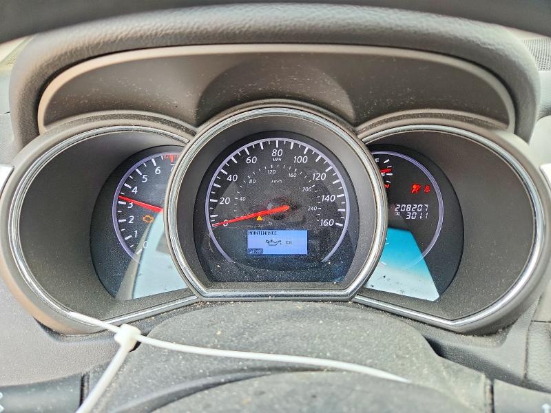 2012 Nissan Murano მანქანა იყიდება აუქციონზე, vin: JN8AZ1MW4CW219810, აუქციონის ნომერი: 63797706