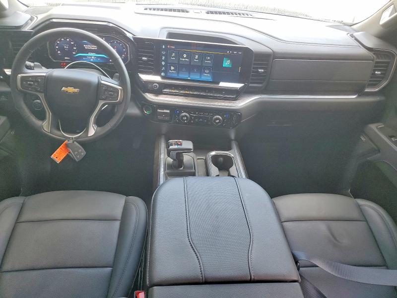 2026 Chevrolet Silverado მანქანა იყიდება აუქციონზე, vin: 1GCUKGED6TZ172369, აუქციონის ნომერი: 65350566