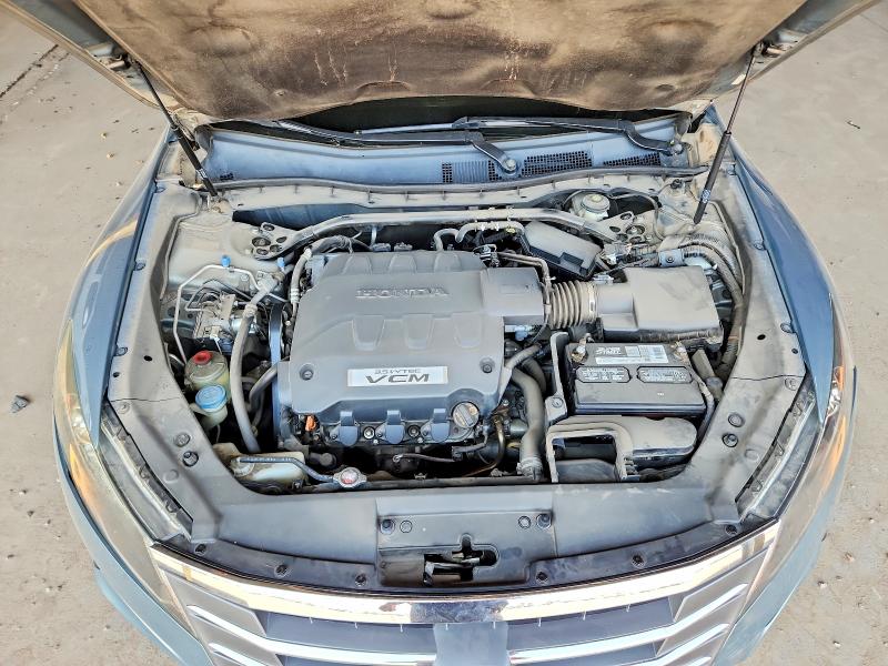 2010 Honda Accord Crosstour მანქანა იყიდება აუქციონზე, vin: 5J6TF1H50AL004089, აუქციონის ნომერი: 64754386