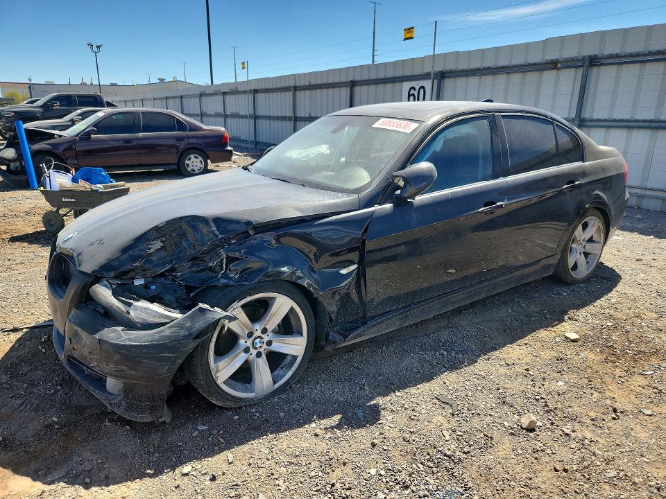 Aukcja sprzedaży 2011 Bmw 328, vin: WBAPH7G59BNM56714, numer aukcji: 58855636