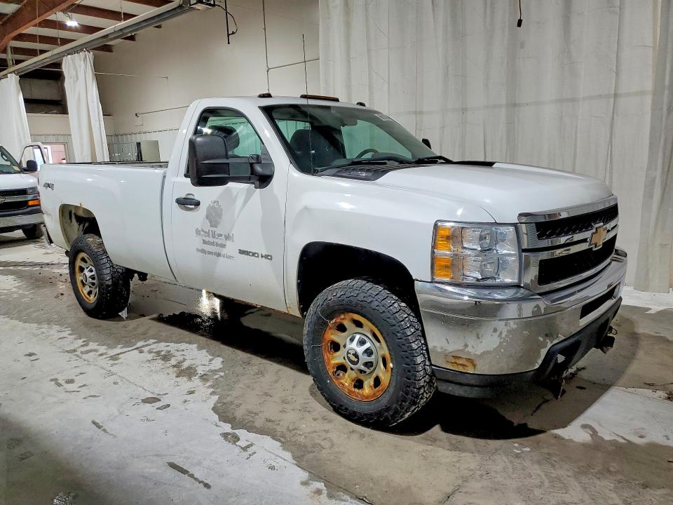 2014 Chevrolet Silverado მანქანა იყიდება აუქციონზე, vin: 1GC3KZCG1EF183580, აუქციონის ნომერი: 66192646