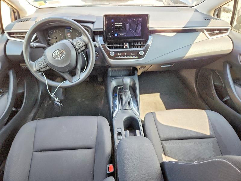 65204046 :رقم المزاد ، JTDB4MEE8P3012043 vin ، 2023 Toyota Corolla مزاد بيع
