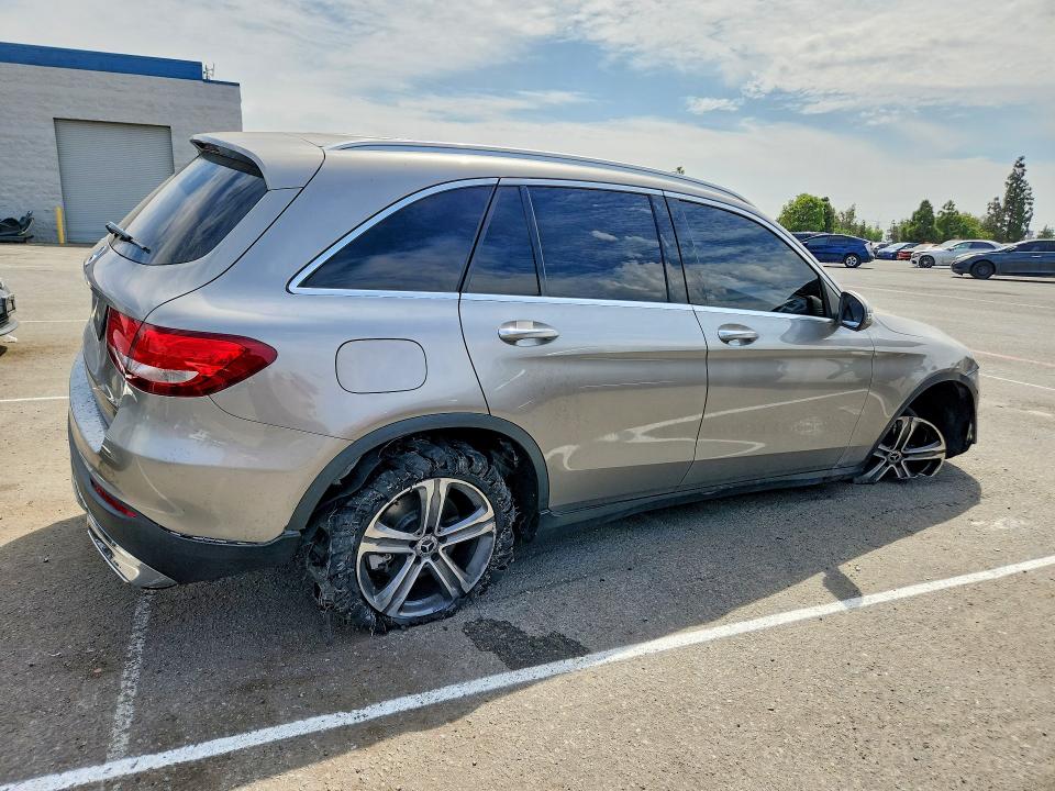 Aukcja sprzedaży 2019 Mercedes-benz Glc, vin: WDC0G4JB4KV161924, numer aukcji: 66587246