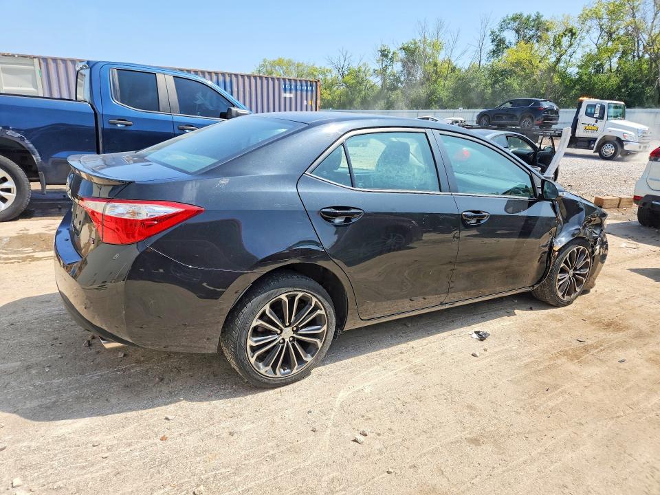 Aukcja sprzedaży 2015 Toyota Corolla, vin: 2T1BURHEXFC360151, numer aukcji: 65871886