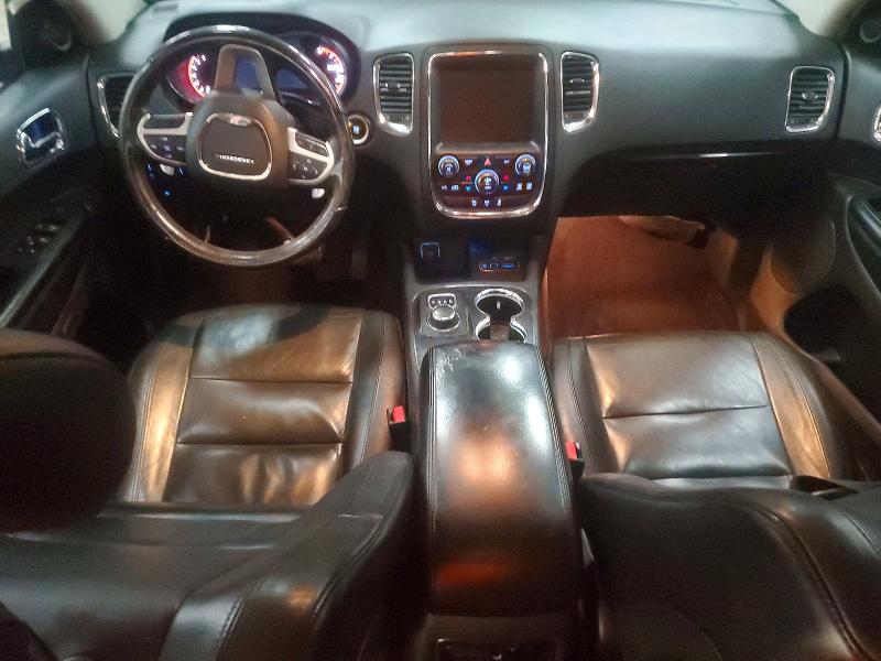 63902186 :رقم المزاد ، 1C4RDHDG7FC857568 vin ، 2015 Dodge Durango مزاد بيع