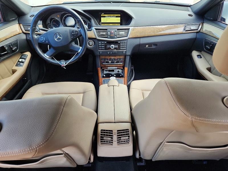Aukcja sprzedaży 2011 Mercedes-benz E, vin: WDDHF5GB3BA426452, numer aukcji: 63442576