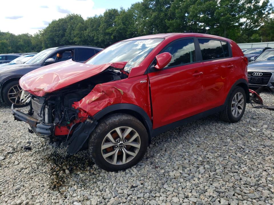 Aukcja sprzedaży 2014 Kia Sportage, vin: KNDPBCAC3E7581673, numer aukcji: 63540936