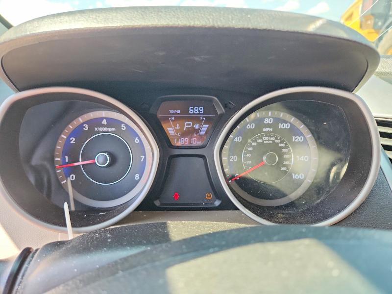 63563606 :رقم المزاد ، KMHDH4AE7GU504653 vin ، 2016 Hyundai Elantra مزاد بيع