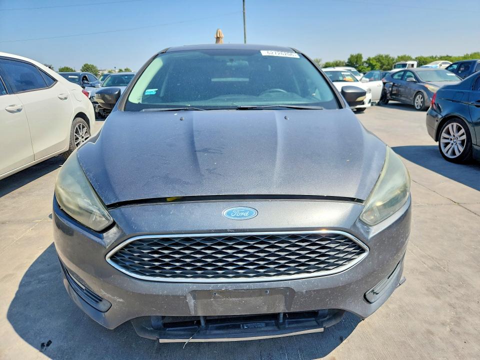 2015 Ford Focus მანქანა იყიდება აუქციონზე, vin: 1FADP3F27FL210342, აუქციონის ნომერი: 62726206
