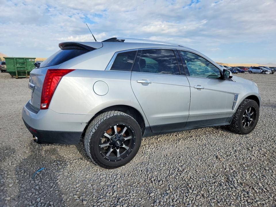 2012 Cadillac Srx მანქანა იყიდება აუქციონზე, vin: 3GYFNAE31CS626362, აუქციონის ნომერი: 65702916