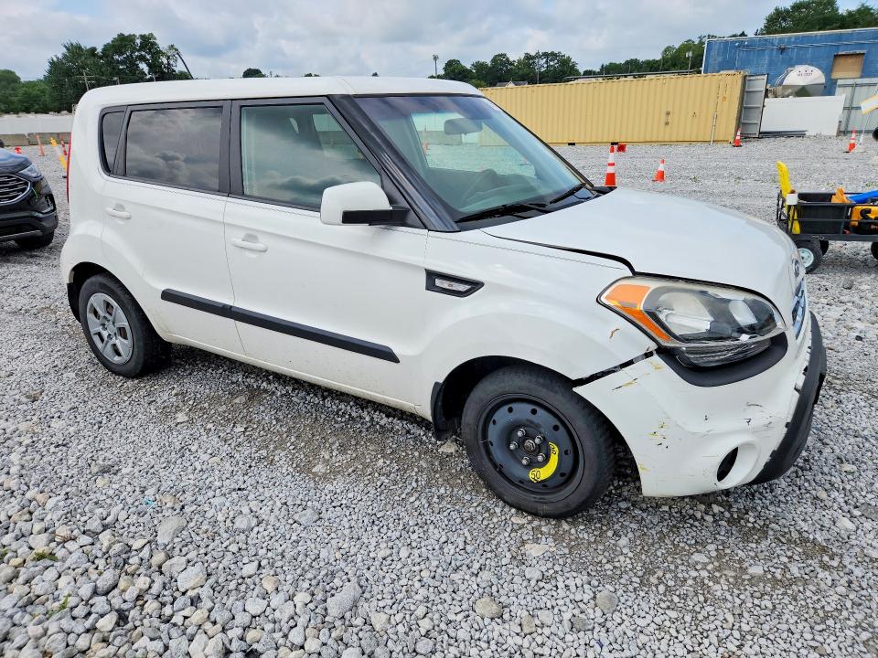 59955966 :رقم المزاد ، KNDJT2A56C7450362 vin ، 2012 Kia Soul مزاد بيع