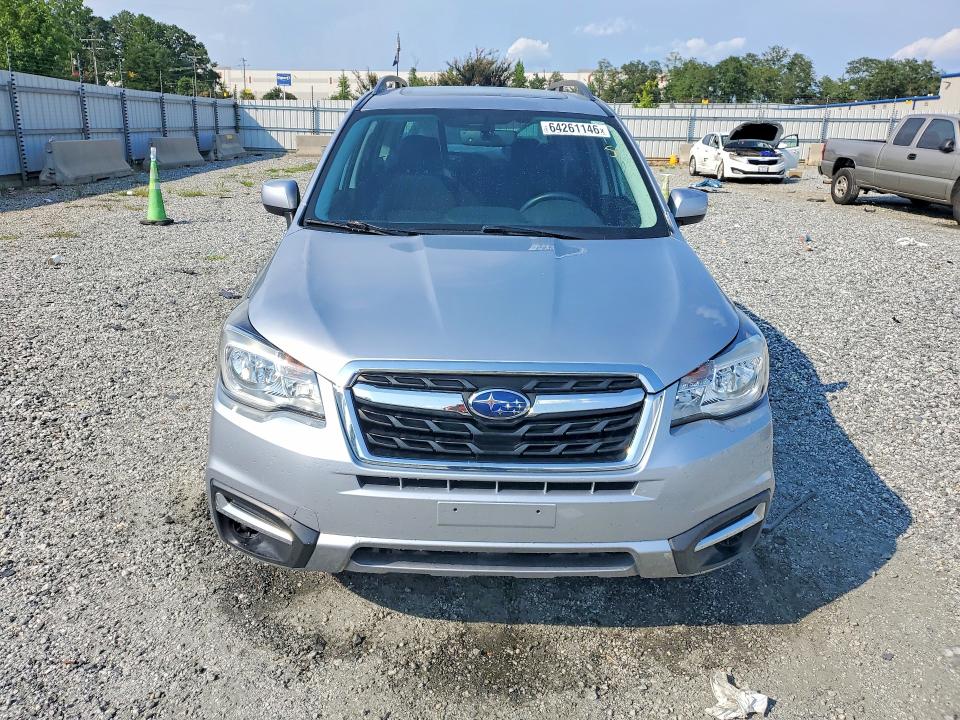 Aukcja sprzedaży 2018 Subaru Forester, vin: JF2SJAEC6JH599022, numer aukcji: 64261146