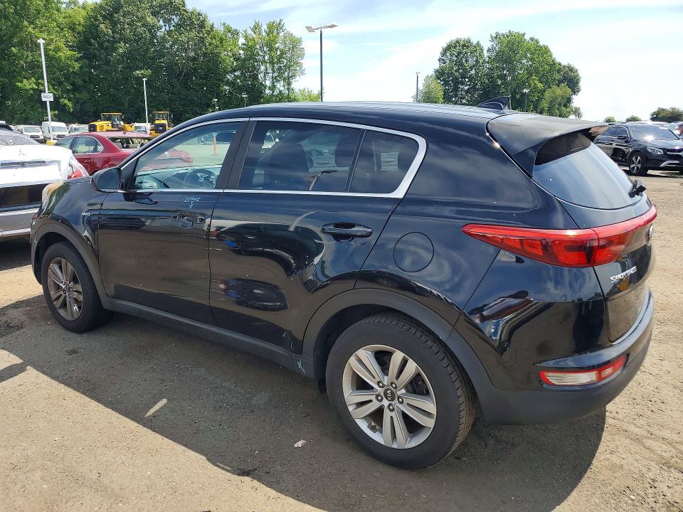 Aukcja sprzedaży 2017 Kia Sportage, vin: KNDPMCAC9H7039749, numer aukcji: 62323306
