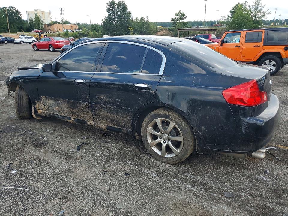 66503696 :رقم المزاد ، JNKCV51F85M310636 vin ، 2005 Infiniti G35 مزاد بيع